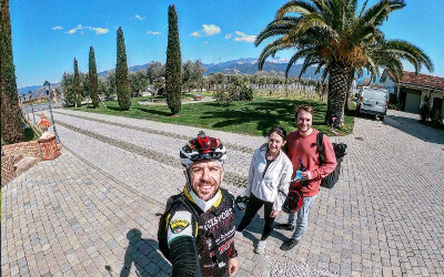 4-4 TOUR TRA LE CANTINE (Bosoni, Federici e Ramarro)