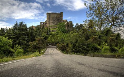 5-3 TOUR DEI CASTELLI (Malaspina di Fosdinovo e Castelnuovo Magra)