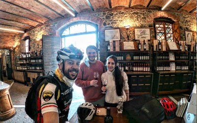 6-3 TOUR DEI CASTELLI (Malaspina di Fosdinovo e Castelnuovo Magra)