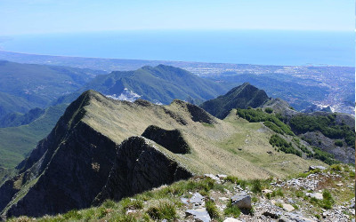 7-2 TOUR ALPI APUANE (Campocecina)