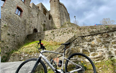8-3 TOUR DEI CASTELLI (Malaspina di Fosdinovo e Castelnuovo Magra)