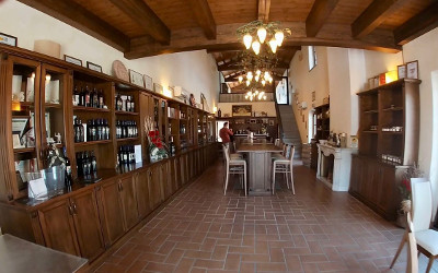 8-4 TOUR TRA LE CANTINE (Bosoni, Federici e Ramarro)