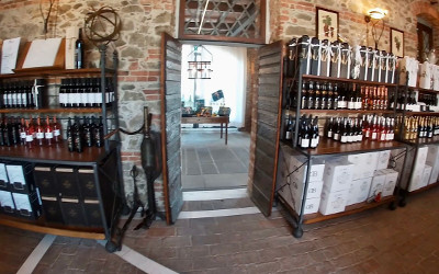 9-3 TOUR TRA LE CANTINE (Bosoni, Federici e Ramarro)