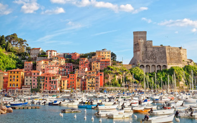 lerici ESCURSIONI GUIDATE