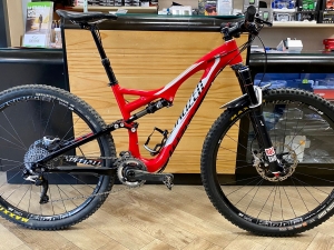 Sj-Carbon-Expert MTB
