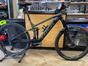 TrekRail5 E-BIKE